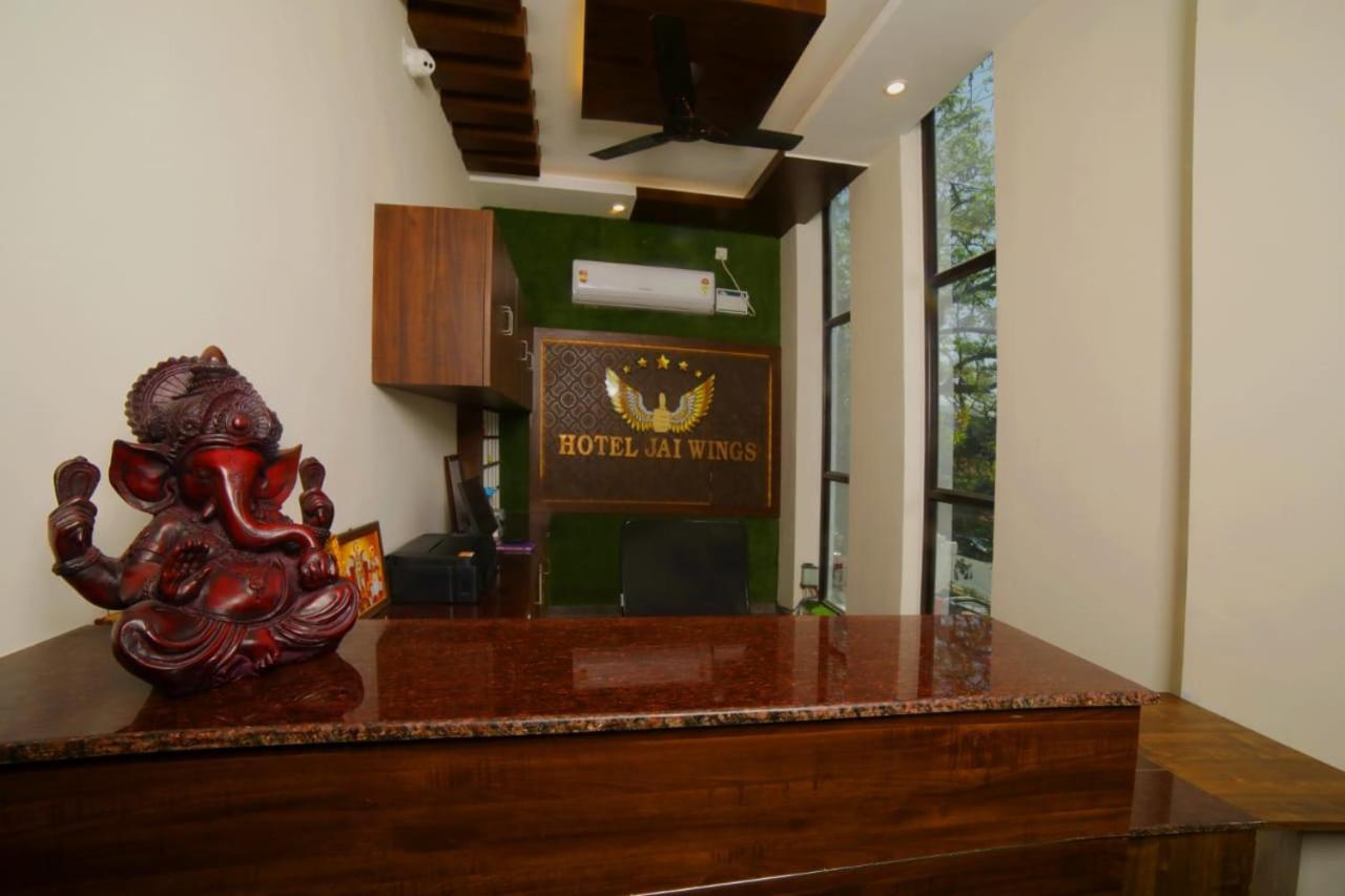 Jai Wings Hotel Pondicherry Esterno foto